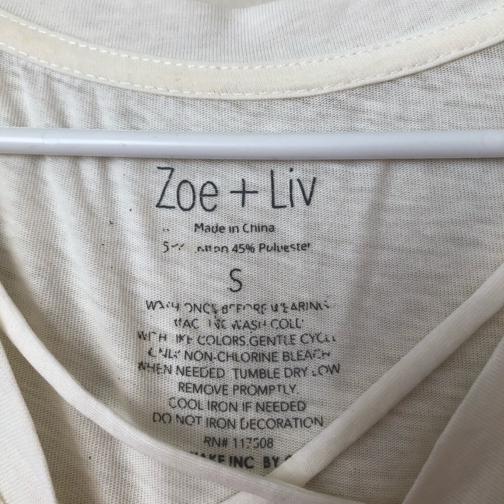 Graphic tee - Picture 4 of 5